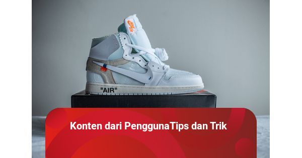 Cek store barcode nike